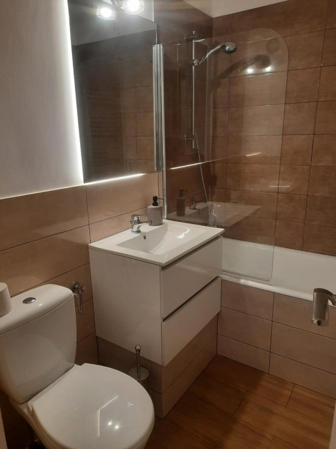 Lyra Apartment Сфынту-Георге Экстерьер фото
