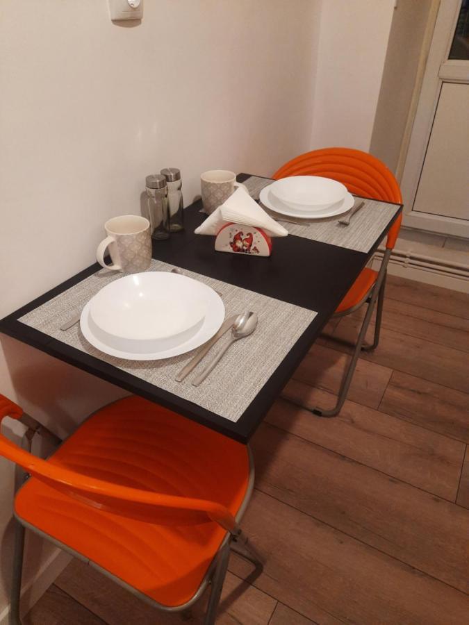 Lyra Apartment Сфынту-Георге Экстерьер фото
